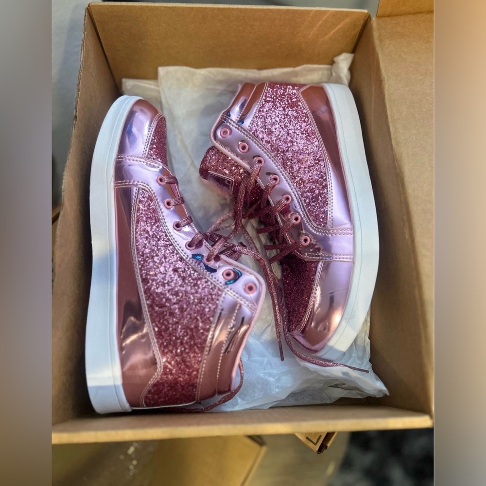 Sneakers Men Size 13 And Women size 14.5 for new year party and christmas - Picture 5 of 9